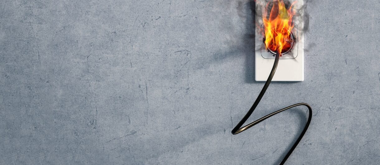 Fires in companies-what are the most common causes