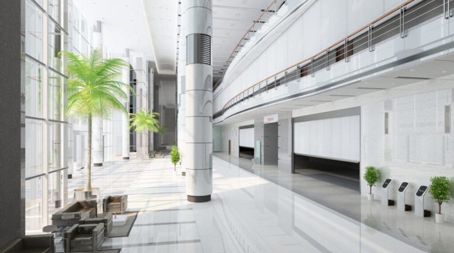 Advantages of Tecnitex solutions in airports