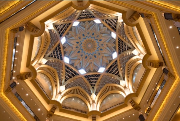 Atriums: protecting evacuation routes